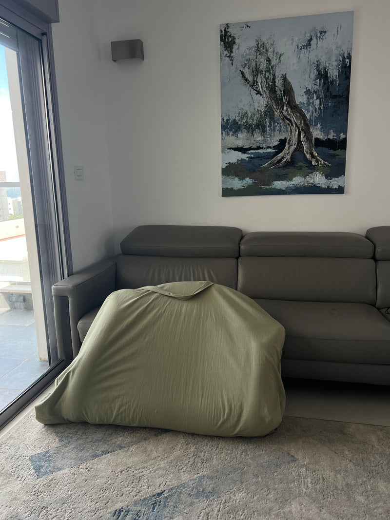 جامعة+لوحة أنشطة - نعناع - نقشة وافل